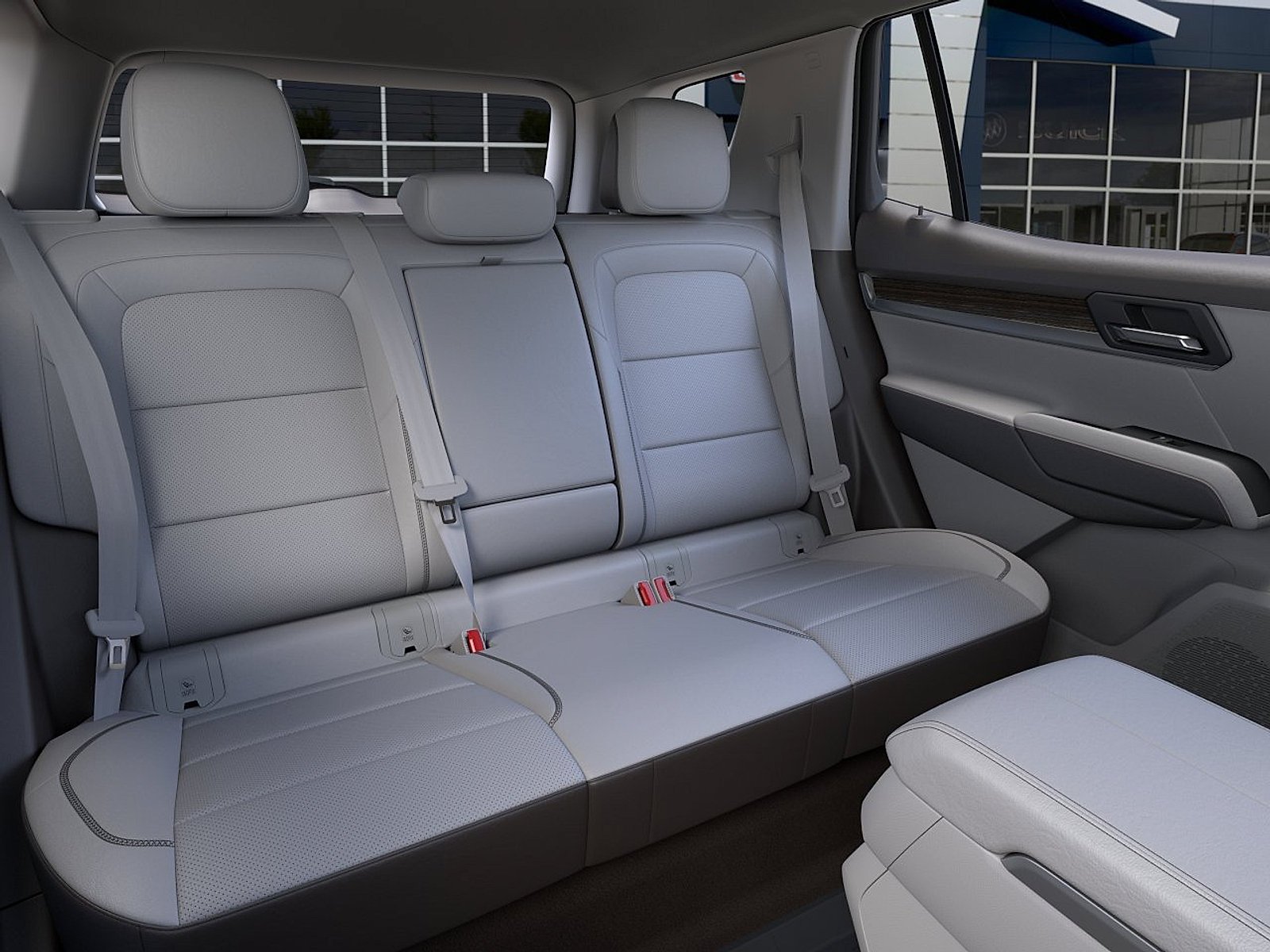 2027 GMC Terrain Denali - Photo 17