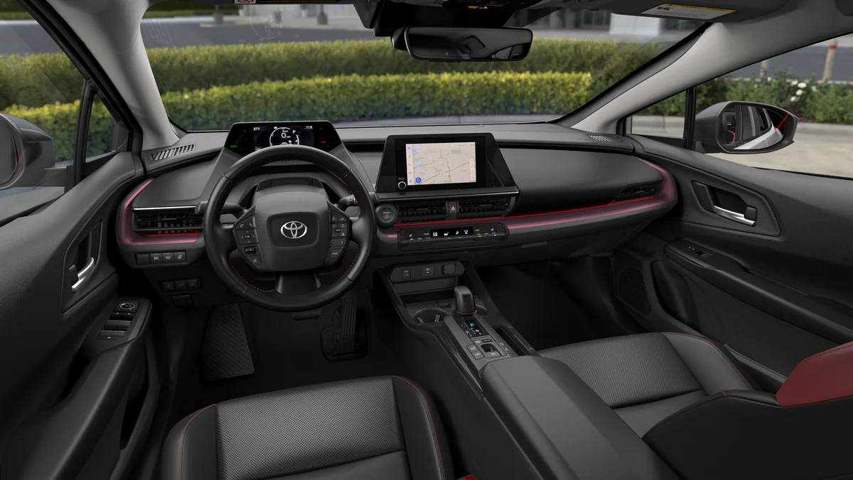 New 2027 Wind Chill Pearl Toyota XSE image 19