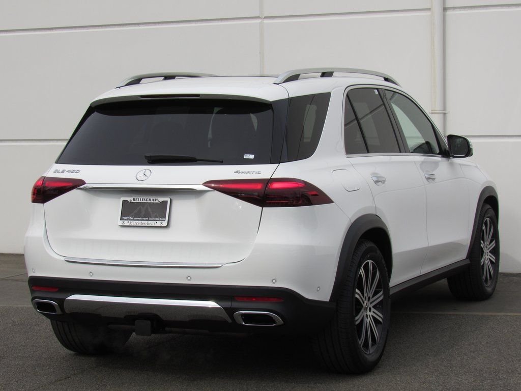 2025 Mercedes-Benz GLE GLE450 - Photo 6
