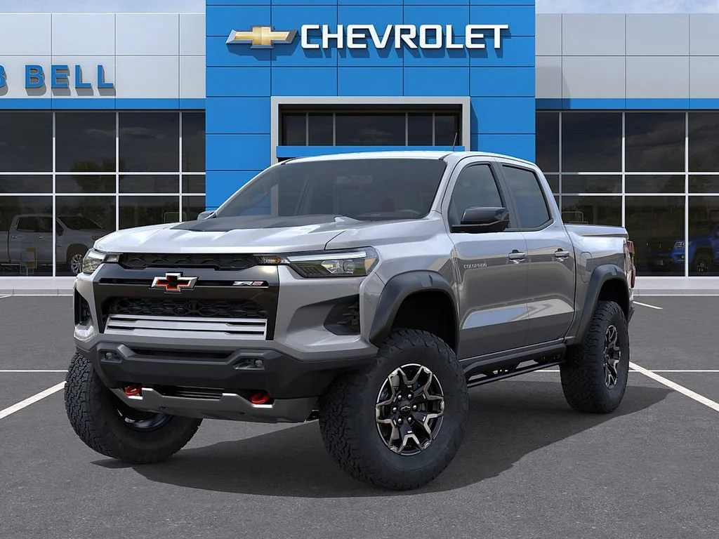 2026 Chevrolet Colorado ZR2 - Photo 6