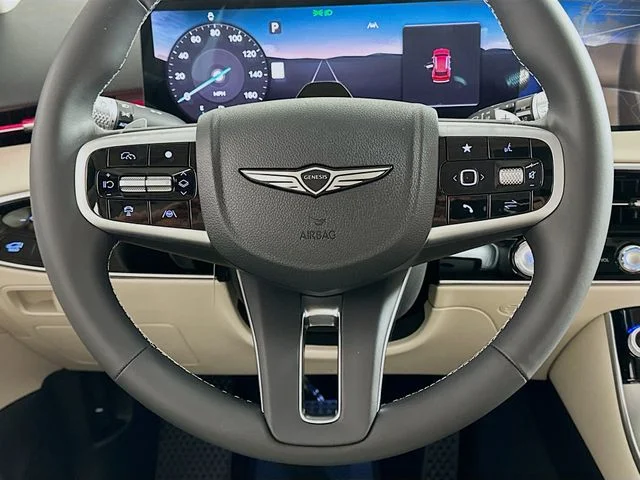New 2026 Red Genesis 2.5T Select image 15