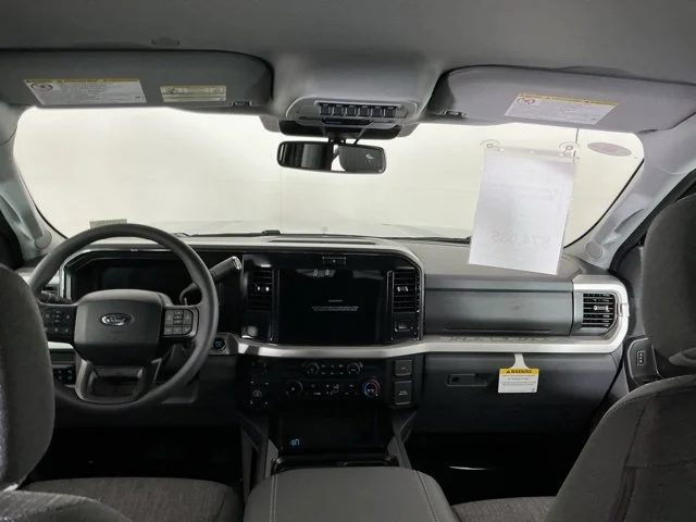 New 2027 Carbonized Gray Metallic Ford XLT image 25