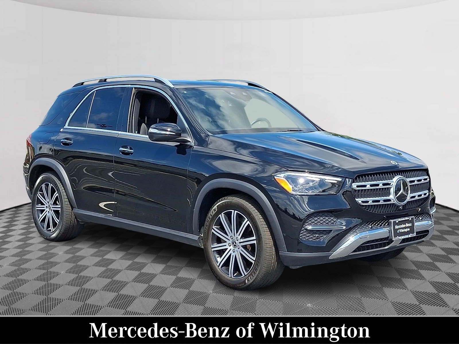 2026 Mercedes-Benz GLE
