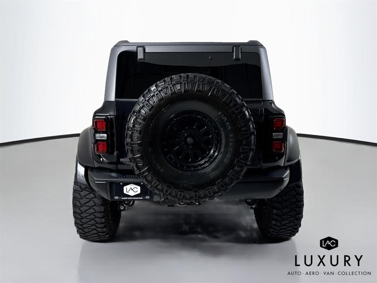 Used 2023 Shadow Black Ford Raptor image 7