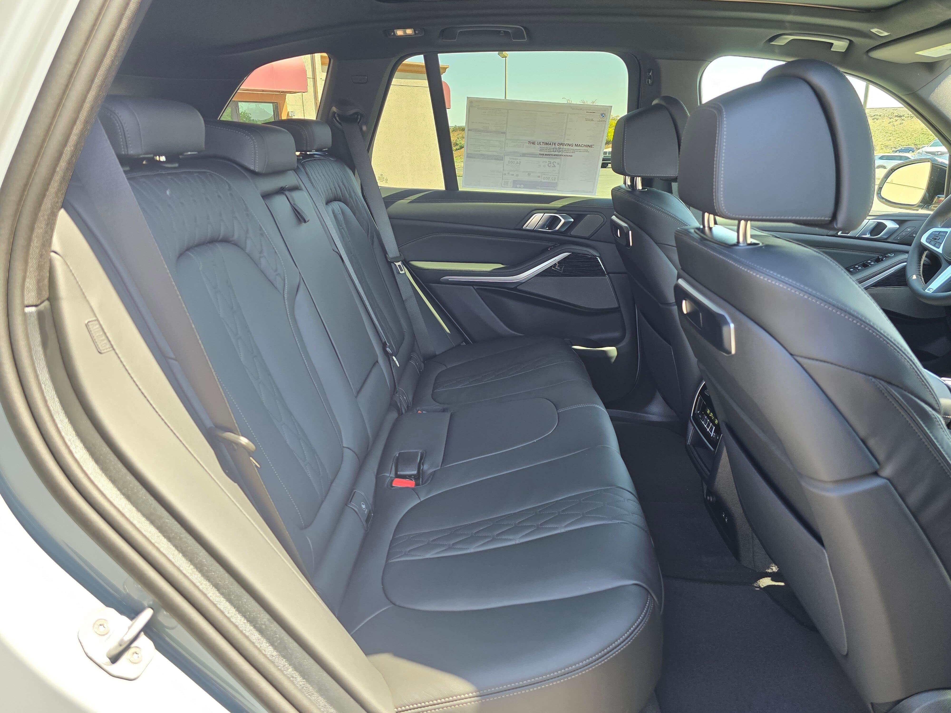 New 2026 Brooklyn Grey Metallic BMW xDrive40i image 13