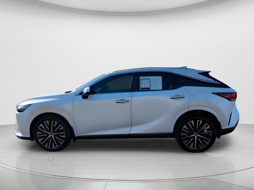 Used 2024 White Lexus 350 Premium Plus image 9
