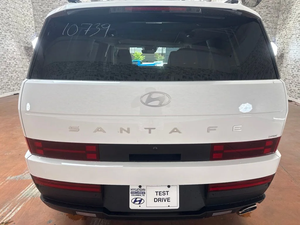 New 2027 Serenity White Hyundai SEL image 6