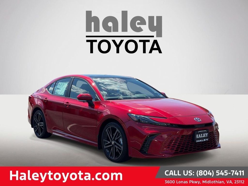 2026 Toyota Camry  XSE