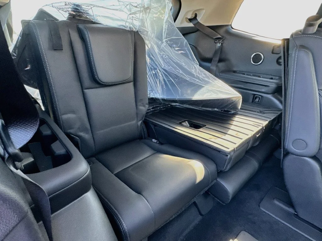 New 2027 Black Subaru Limited image 36