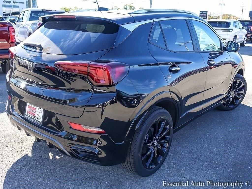 2026 BUICK ENCORE GX - Image 1