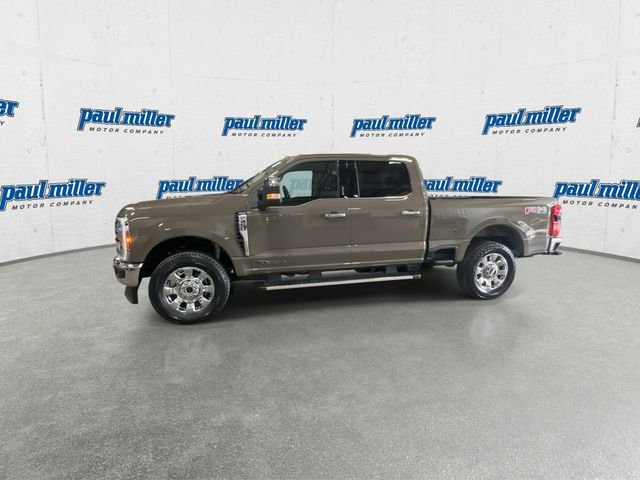 New 2026 Marsh Gray Ford F-250® Lariat® image 6