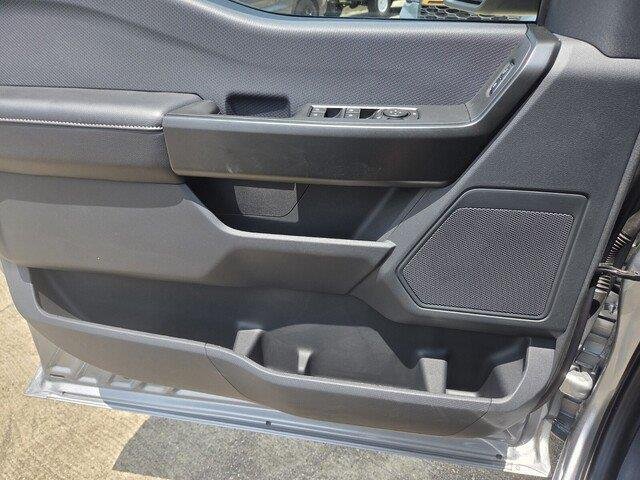 New 2026 Iconic Silver Metallic Ford STX® image 23