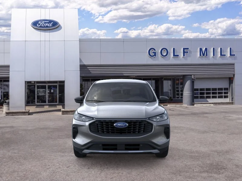 New 2026 Carbonized Gray Metallic Ford Active image 5
