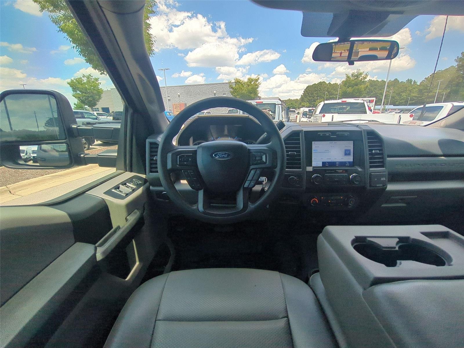 Used 2021 Carbonized Gray Ford XL image 31