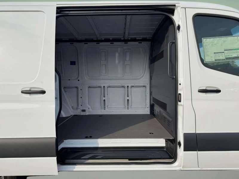 2026 Mercedes-Benz Sprinter Cargo Van Base - Photo 7