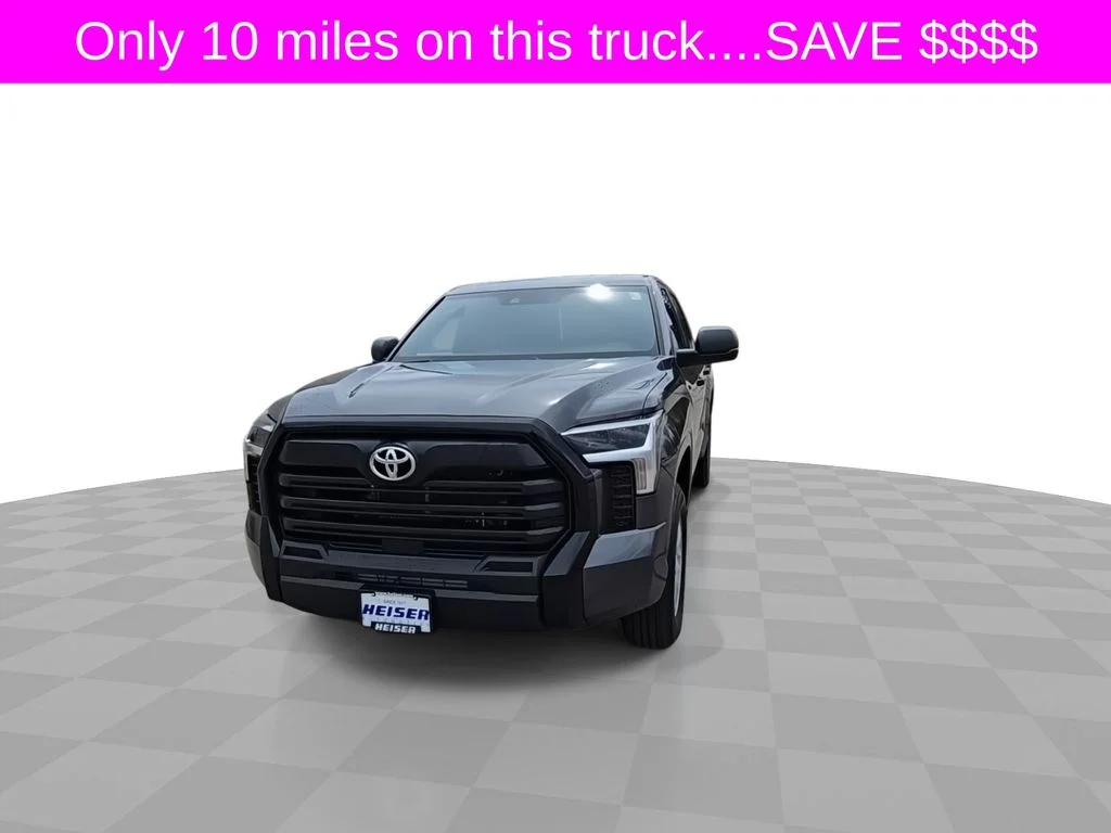 Used 2026 Gray Toyota SR image 3