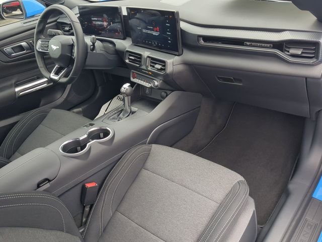 2026 Ford Mustang EcoBoost Fastback - Photo 94