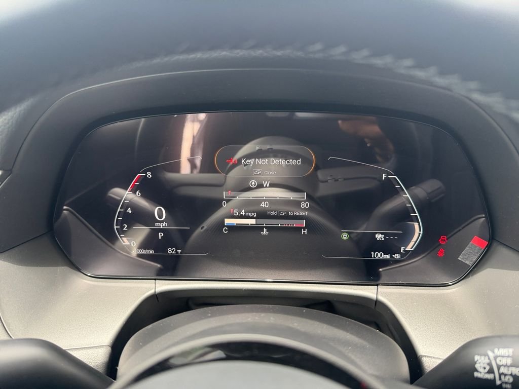 New 2026 Jet Black Mica Mazda 2.5 S AWD image 14