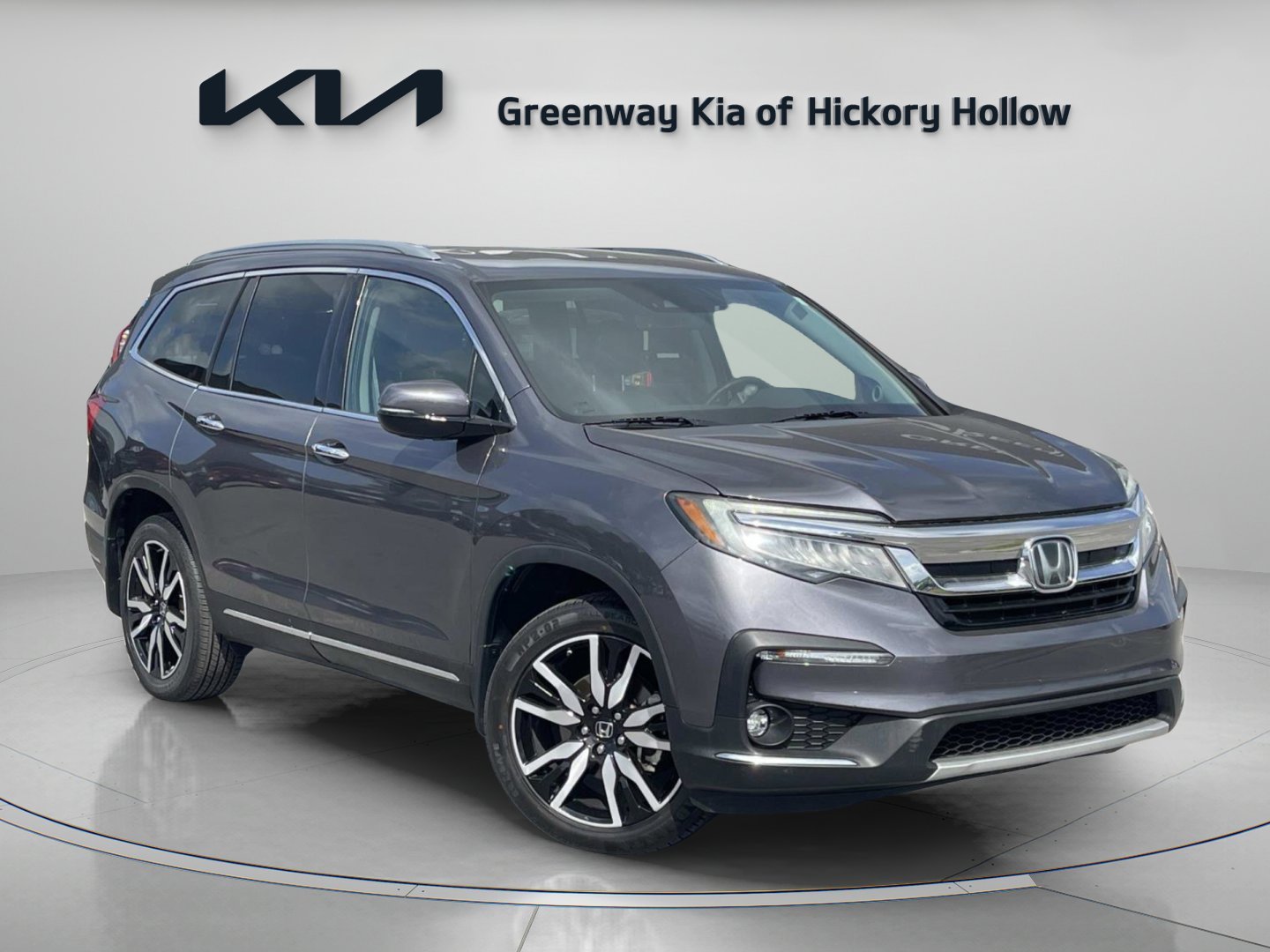 2019 Honda Pilot 4WD Elite's photo