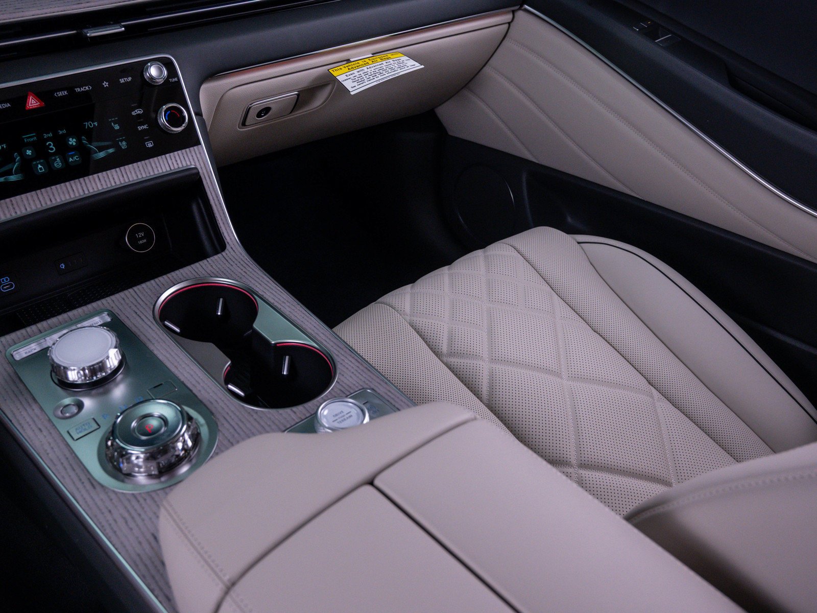 2026 GENESIS GV80 Prestige - Photo 29