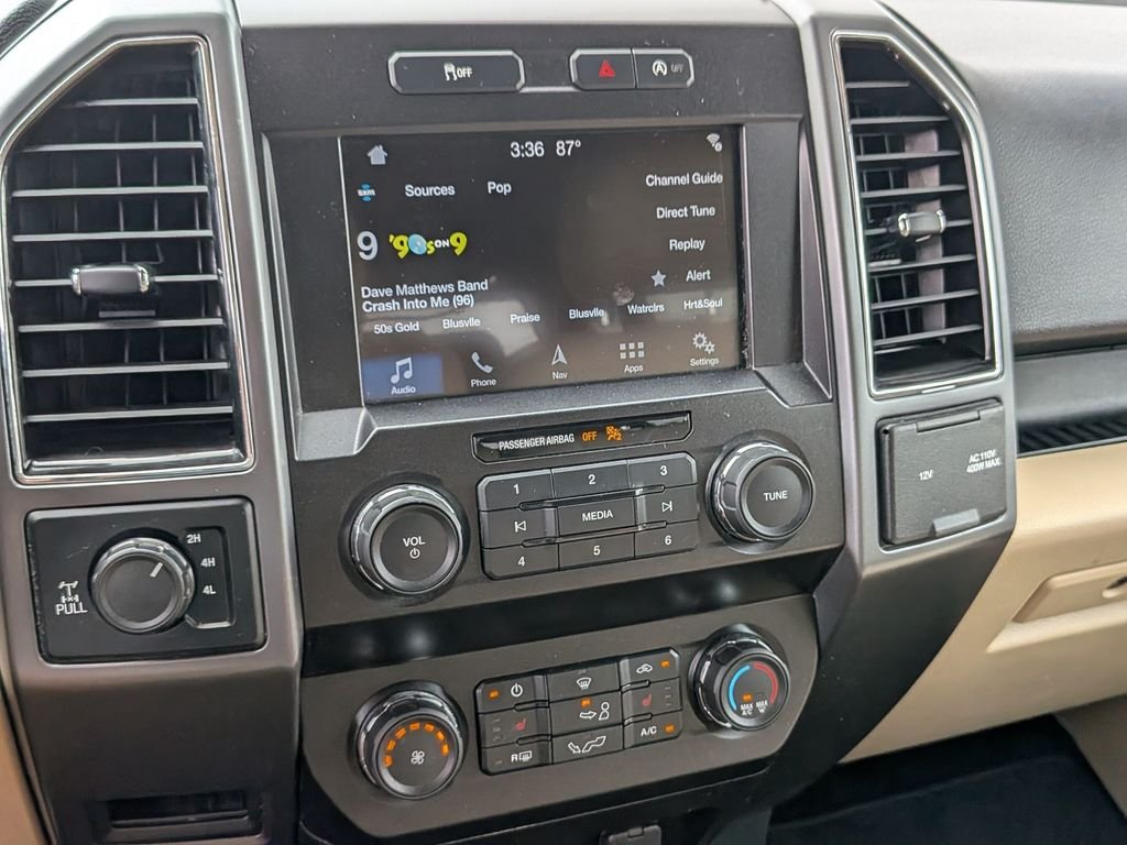Used 2019 Green Ford XLT image 26