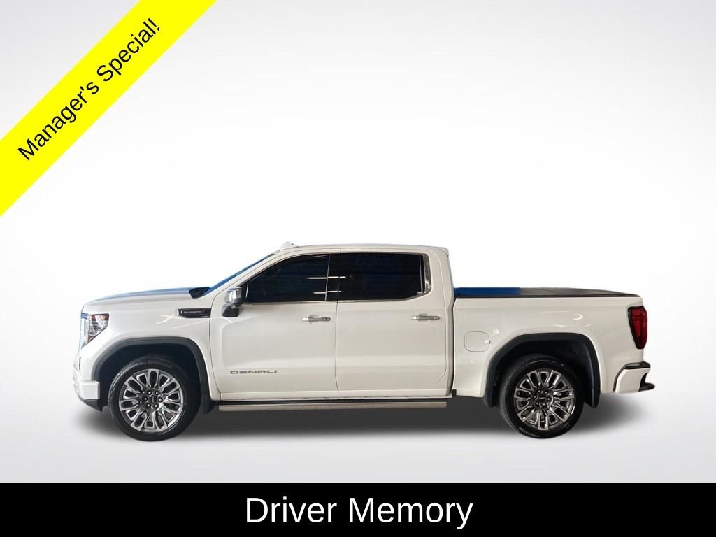 2024 GMC Sierra 1500 Denali Ultimate - Photo 19