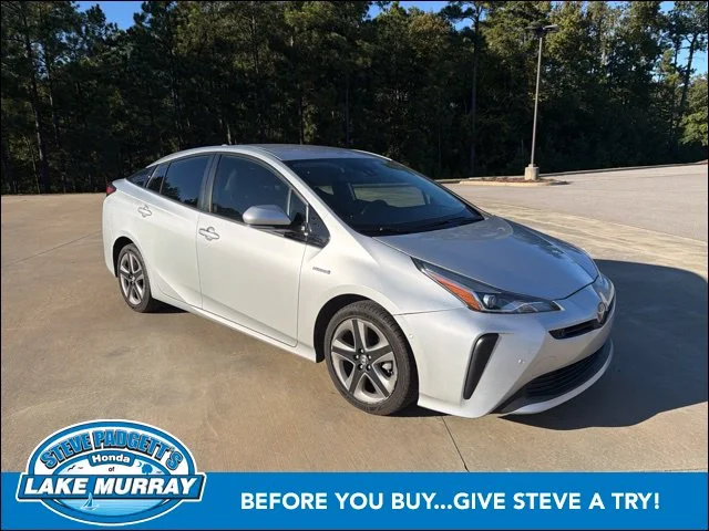 2019 Toyota Prius