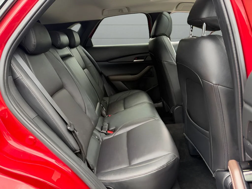 Certified Used 2025 Red Mazda 2.5 Turbo Premium Package image 26