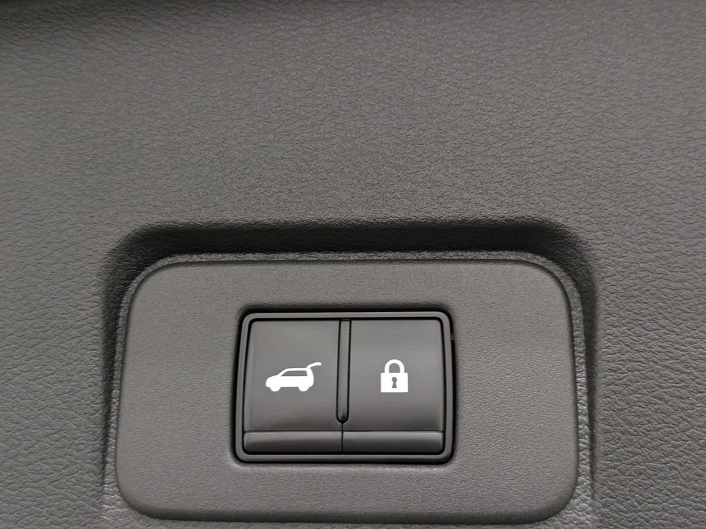 Used 2025 Black Nissan SV image 15