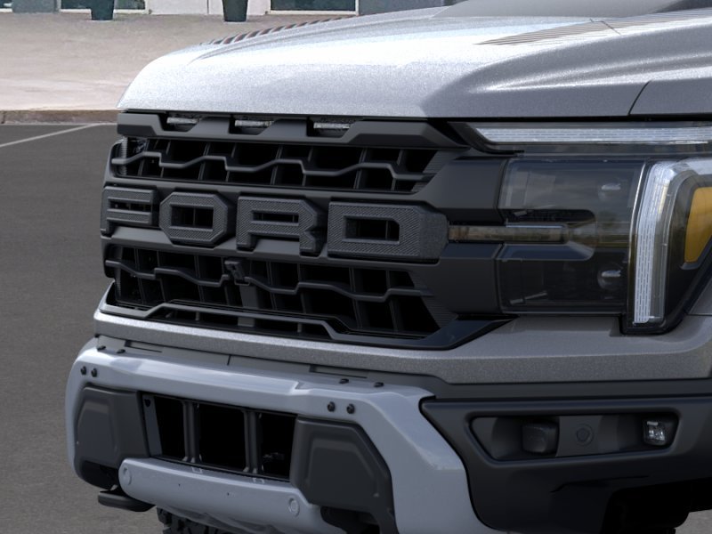 New 2026 Carbonized Gray Metallic Ford Raptor® image 17