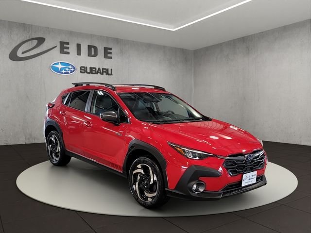 2026 Subaru Crosstrek Limited Hybrid CVT's photo
