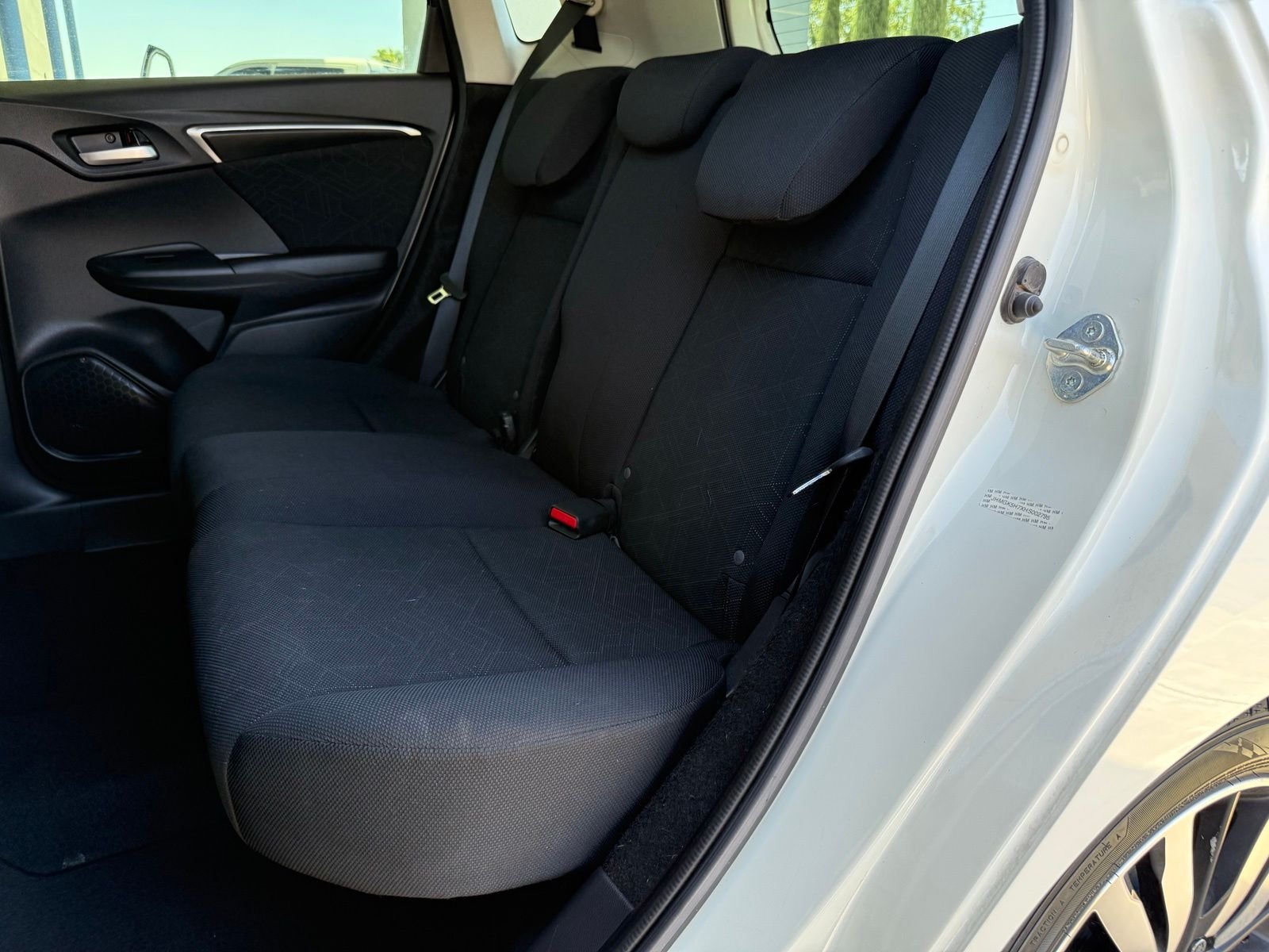 Used 2017 White Orchid Pearl Honda EX image 31