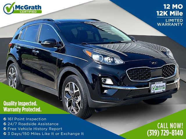 2022 Kia Sportage EX