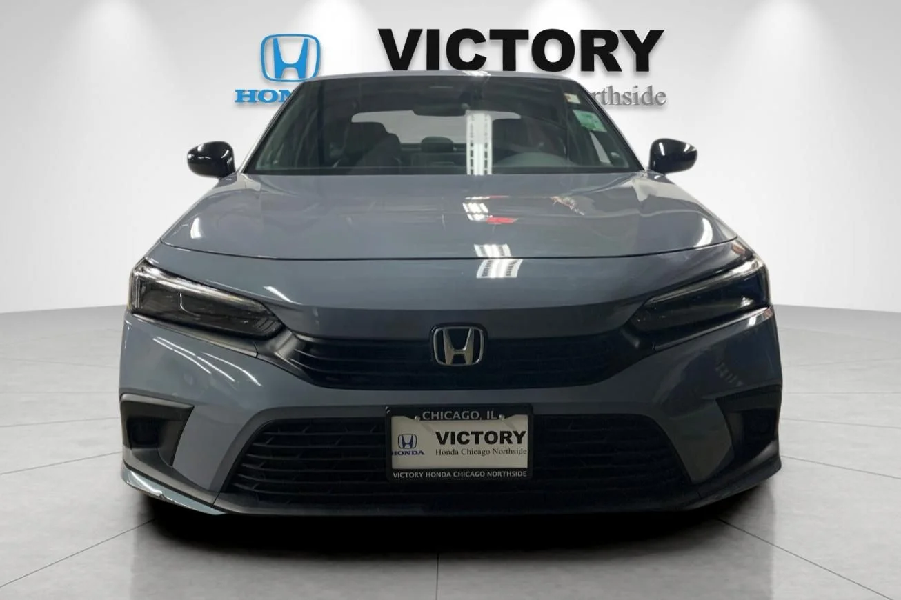 Certified Used 2024 Sonic Gray Pearl Honda Sport image 8