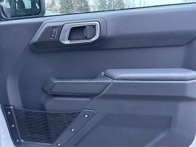 New 2025 Oxford White Ford Big Bend® image 42