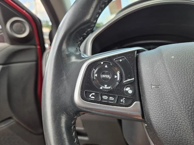 Used 2021 Red Honda EX-L image 29
