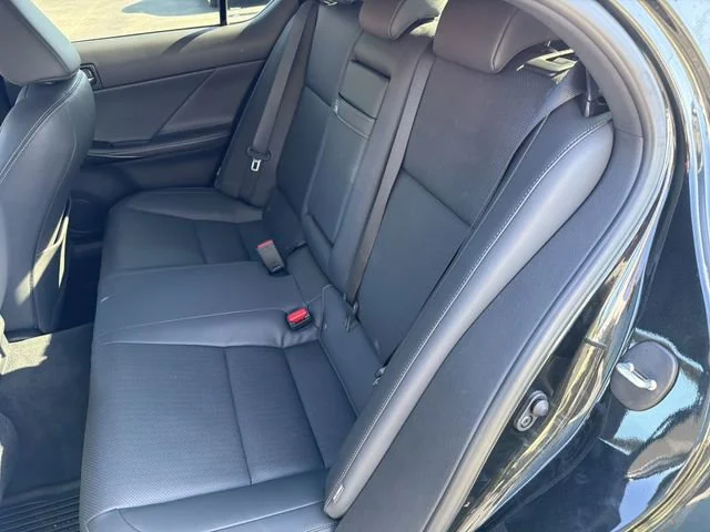 Used 2026 Black Lexus F SPORT Design image 17