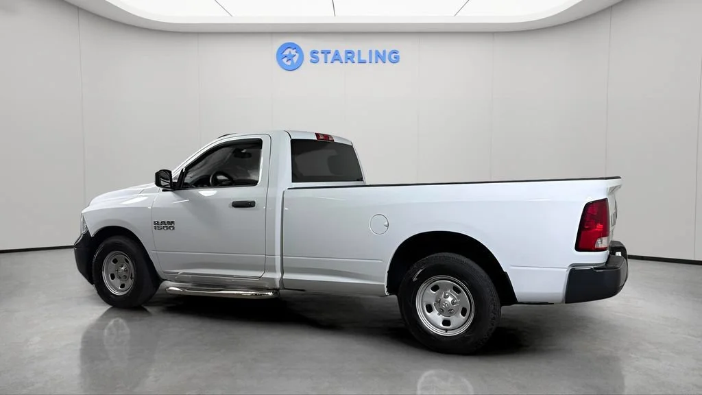 Used 2014 White Ram Tradesman image 4