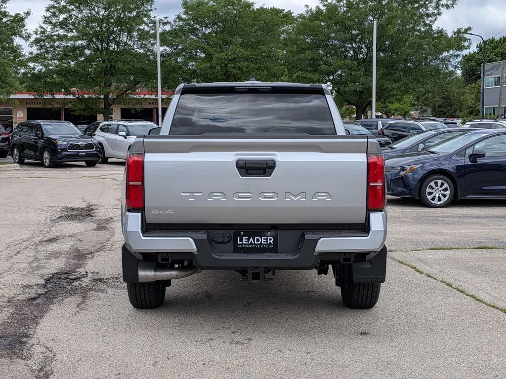 New 2026 Celestial Silver Metallic Toyota SR5 image 6