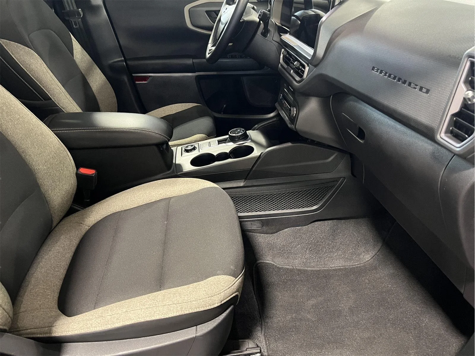 Used 2025 Shadow Black Ford Big Bend image 18