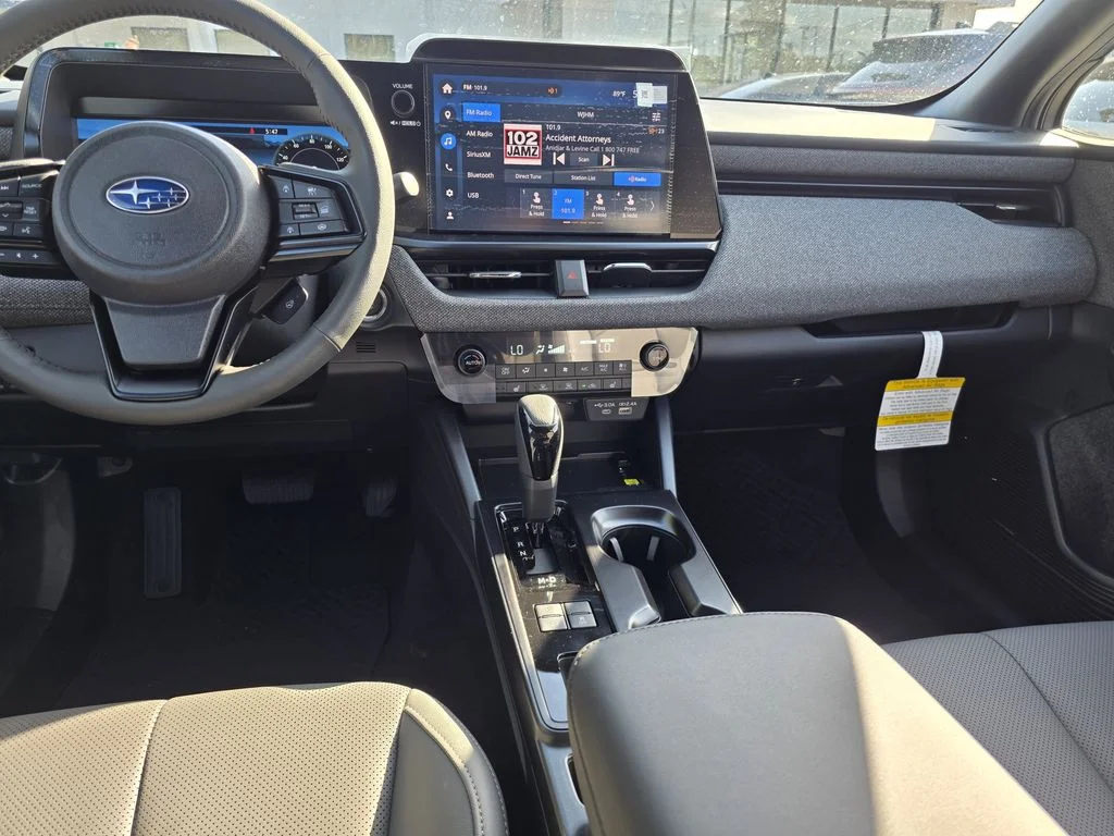 New 2026 Black Subaru Limited image 14