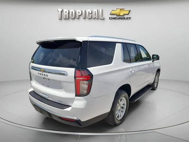 Used 2021 SUMMIT WHITE Chevrolet LT image 5