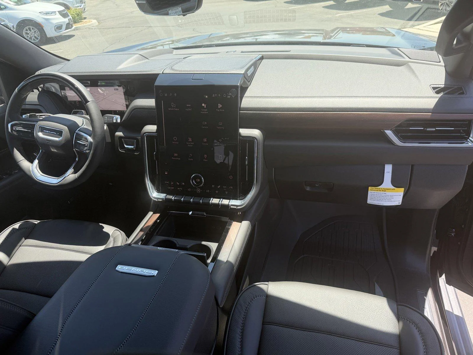 New 2026 Onyx Black GMC Denali image 7