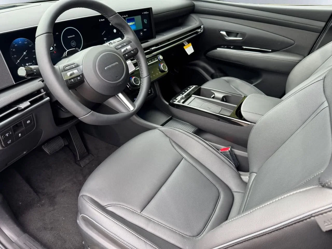 New 2026 Silver Hyundai Limited AWD image 12