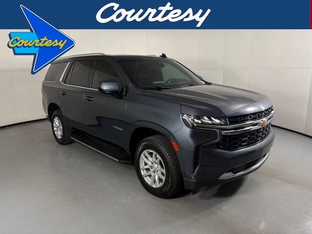 2021 Chevrolet Tahoe LS