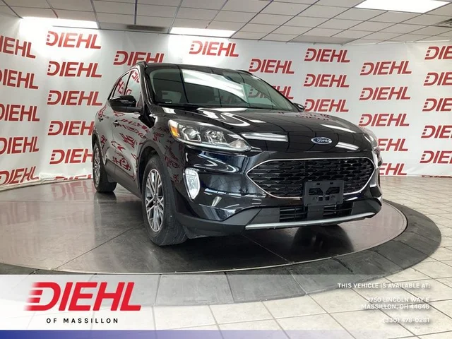 2020 Ford Escape SEL