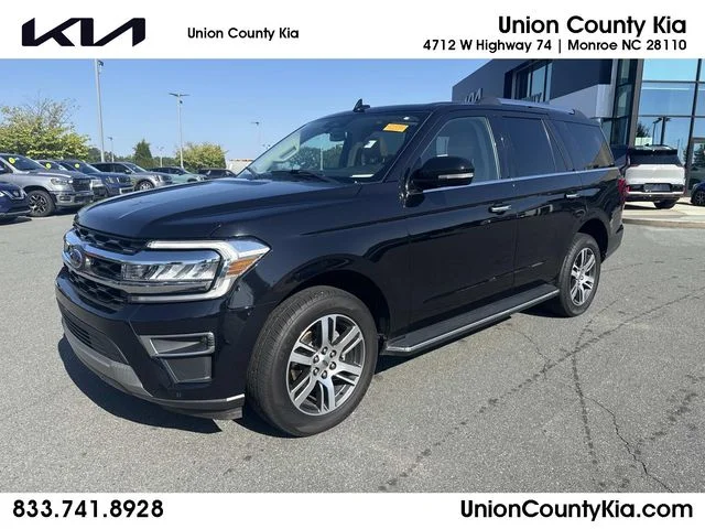 2022 Ford Expedition Limited