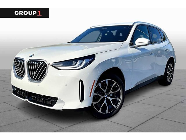 2026 BMW X3 30 XDRIVE's photo