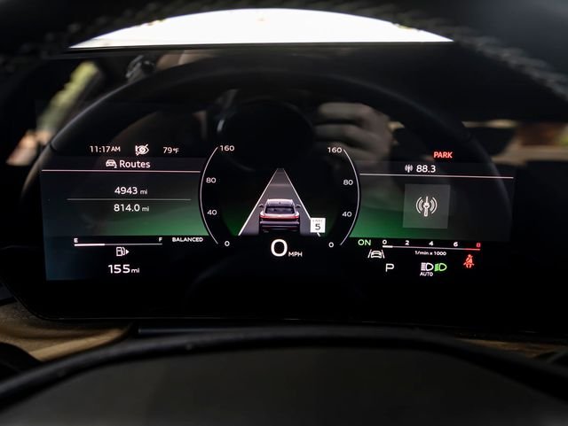 Used 2025 Glacier White Audi 2.0T Premium Plus image 17