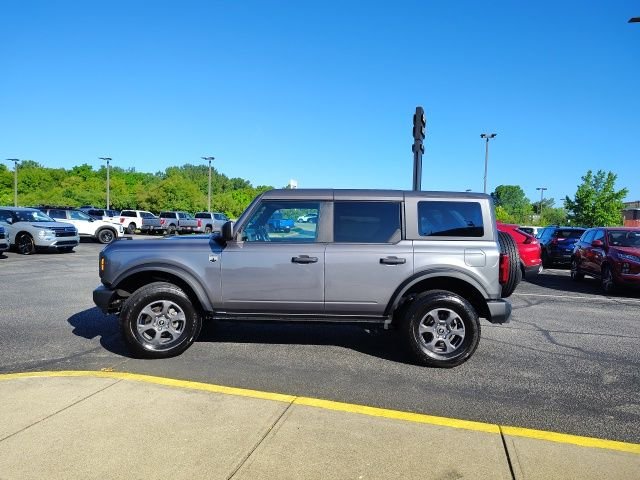 Used 2025 Gray Ford Big Bend image 4